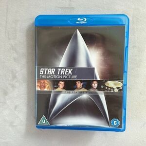 Star Trek, The Motion Picture Blu-Ray